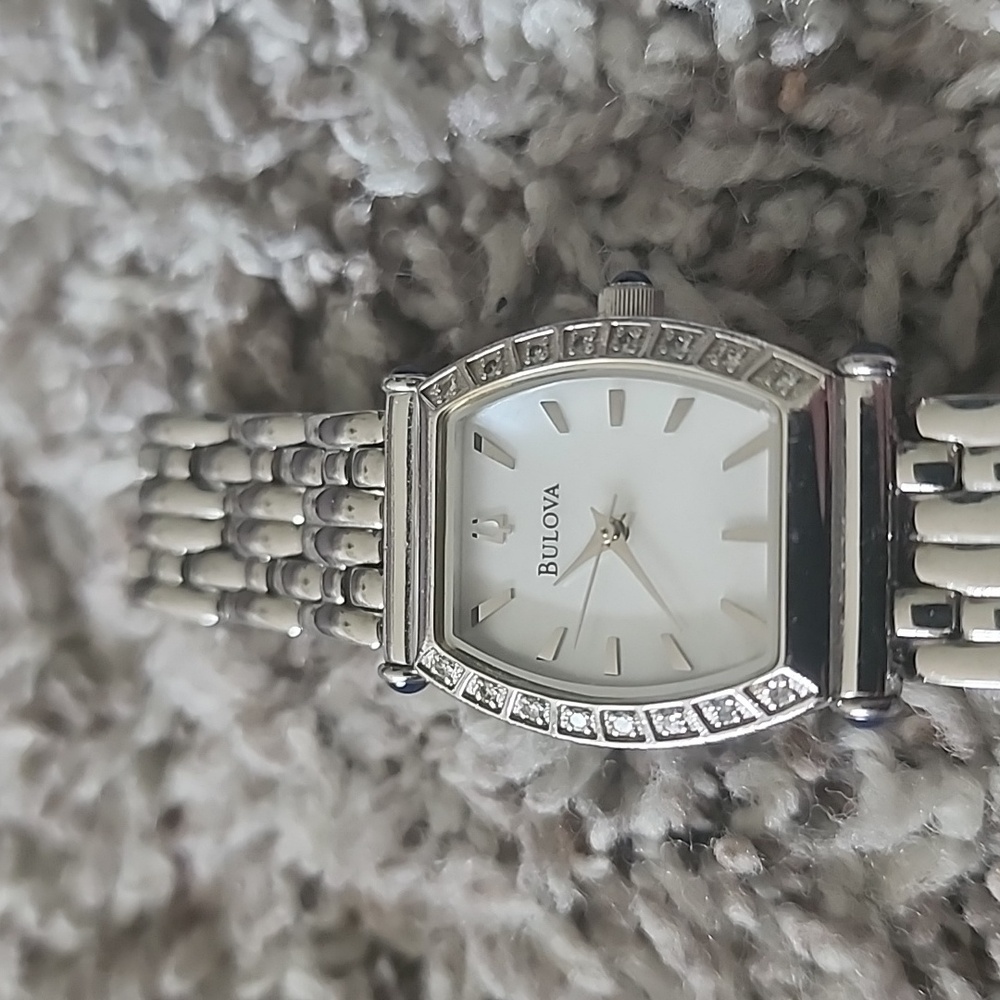 Bulova Womens watch